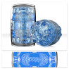 FleshLight Masturbateur Fleshlight Quickshot Turbo Bleu